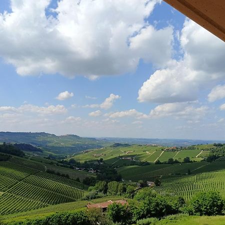 Soggiorno Con Splendida Vista 몬포르테달바 외부 사진