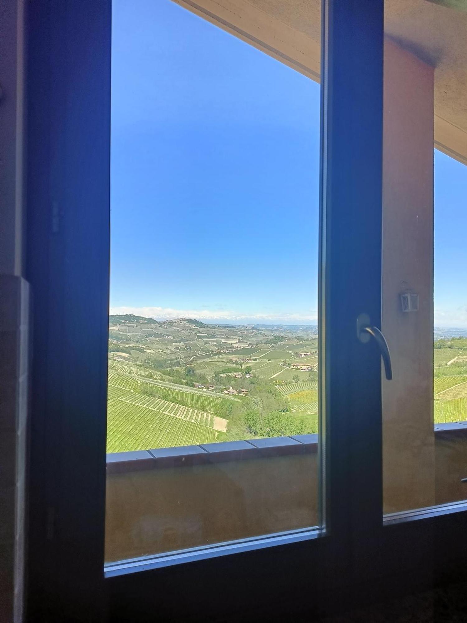 Soggiorno Con Splendida Vista 몬포르테달바 외부 사진