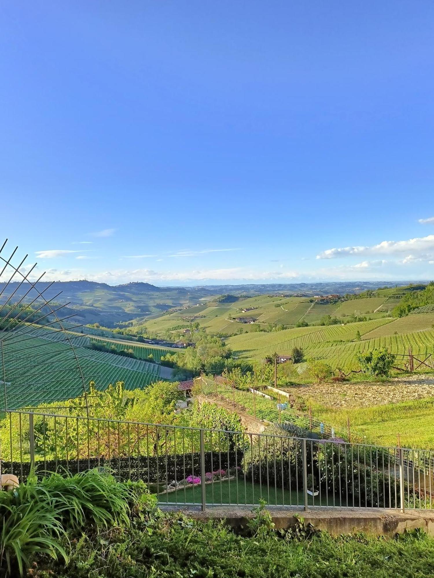 Soggiorno Con Splendida Vista 몬포르테달바 외부 사진