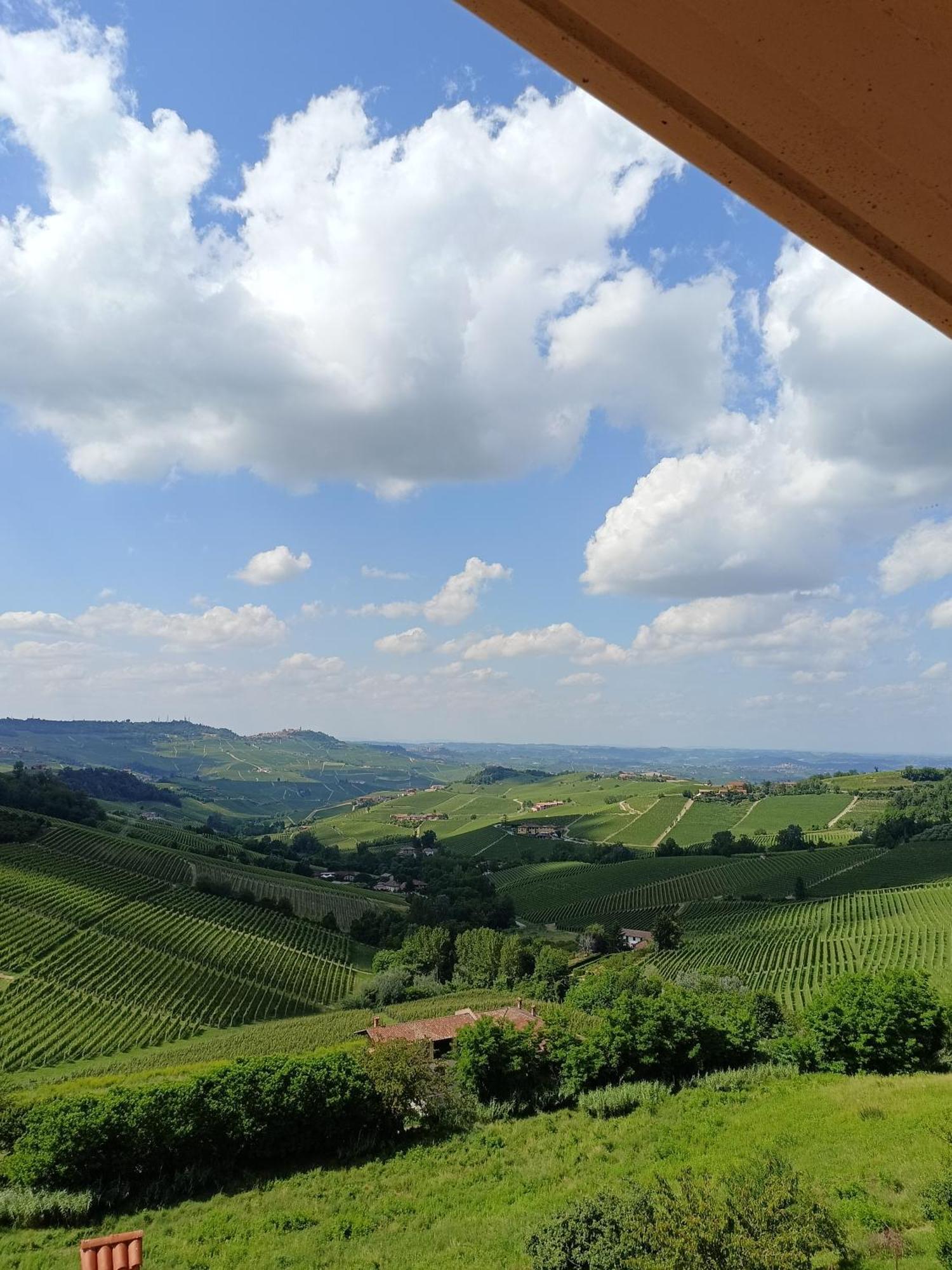 Soggiorno Con Splendida Vista 몬포르테달바 외부 사진