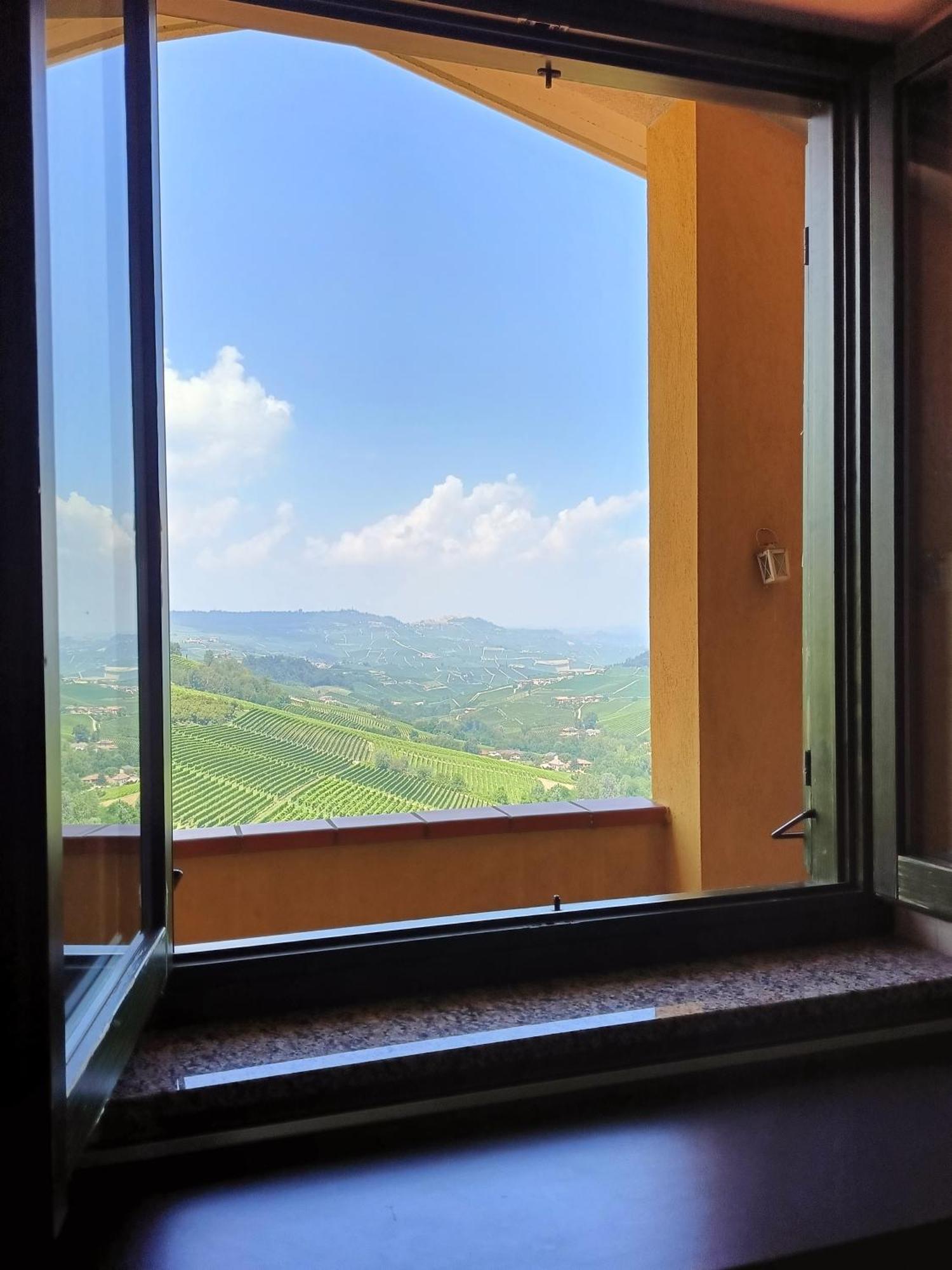 Soggiorno Con Splendida Vista 몬포르테달바 외부 사진